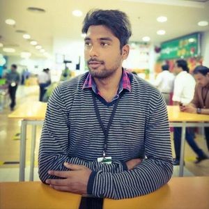 Meet your Posher, Rakesh reddy